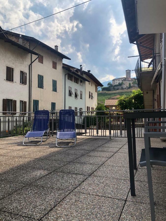 Apartmán La Casa Di Olivo Tassullo Exteriér fotografie