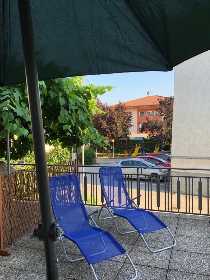 Apartmán La Casa Di Olivo Tassullo Exteriér fotografie
