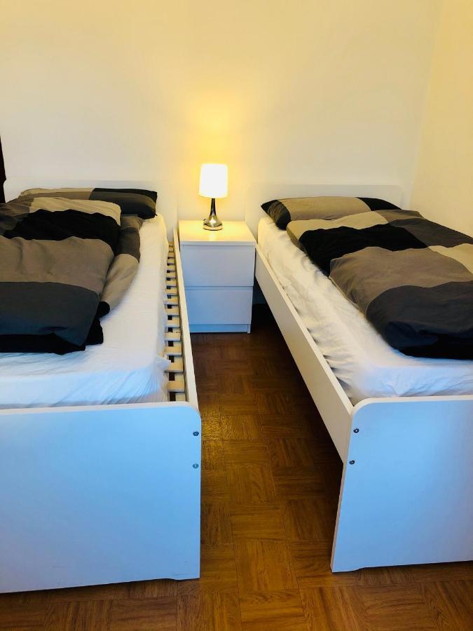 Apartmán La Casa Di Olivo Tassullo Exteriér fotografie