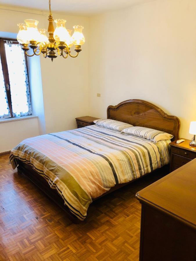 Apartmán La Casa Di Olivo Tassullo Exteriér fotografie