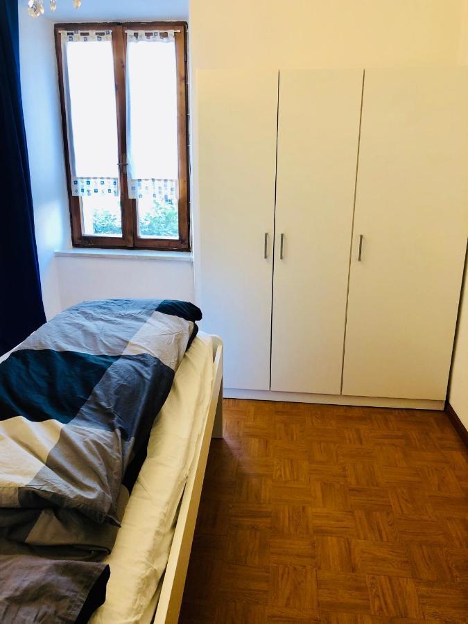 Apartmán La Casa Di Olivo Tassullo Exteriér fotografie