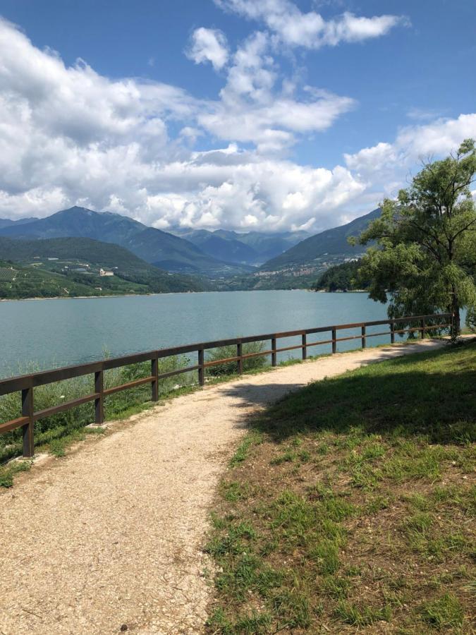 Apartmán La Casa Di Olivo Tassullo Exteriér fotografie